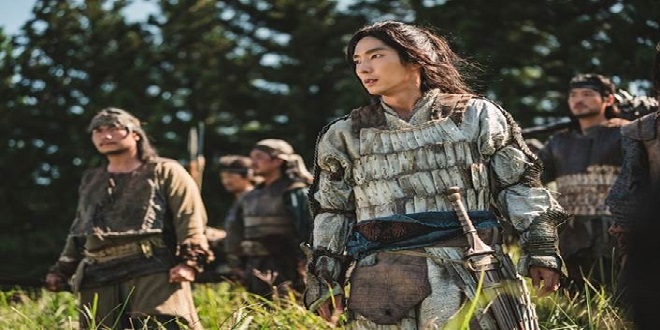 Korean Fantasy Drama 'Arthdal Chronicles The Sword of Aramun