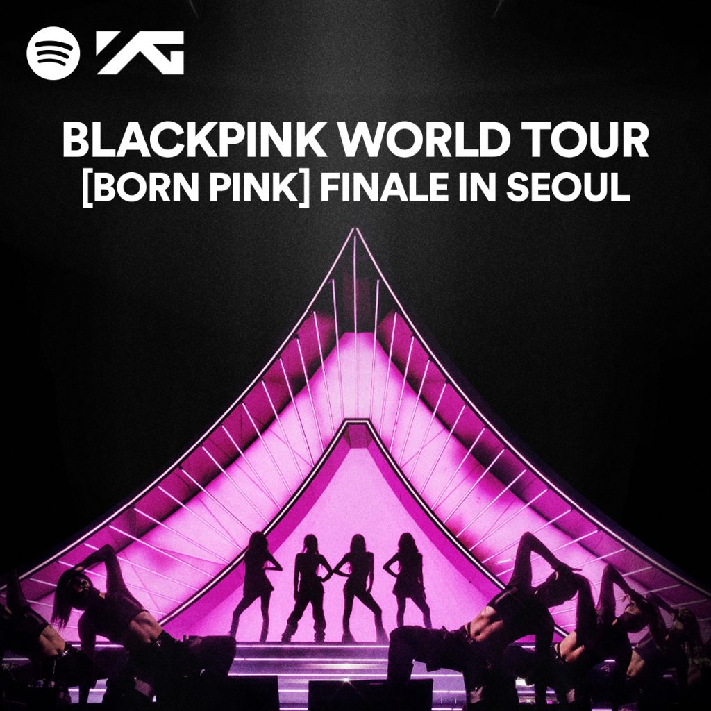 BLACKPINK's BORN PINK Era with Seoul World Tour Finale