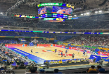 Gatorade's Pride in Fueling Milestones at the FIBA Basketball World Cup 2023