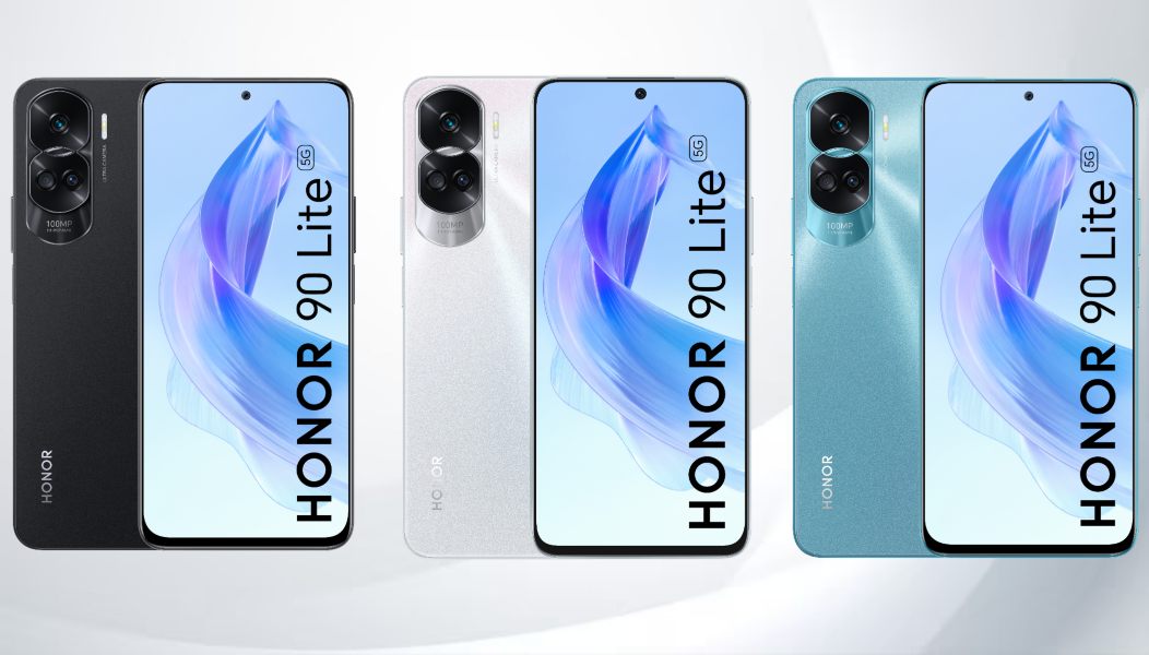 Honor 90 Lite, 5G, 256GB, multiple colors
