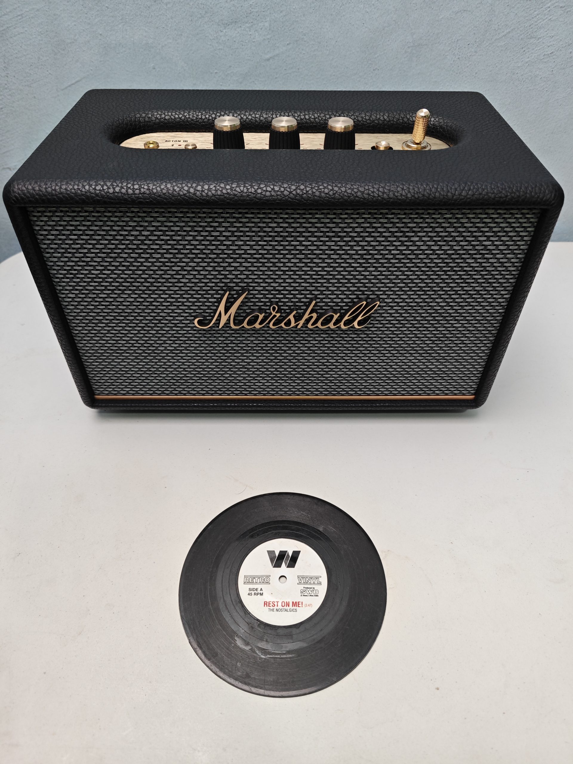 Marshall Woburn III Review: A Powerful Bluetooth Speaker That Takes Home  Listening to New Highs