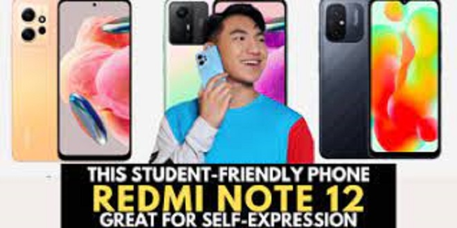 Student-Friendly Phone Encourages Self-Expression and Positive Vibes