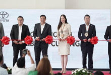 Toyota Motor Philippines Broadens Reach Eastern Visayas Opening Toyota Ormoc