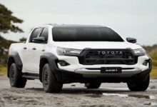 Toyota Motor Philippines Introduces the All-New Hilux GR-S