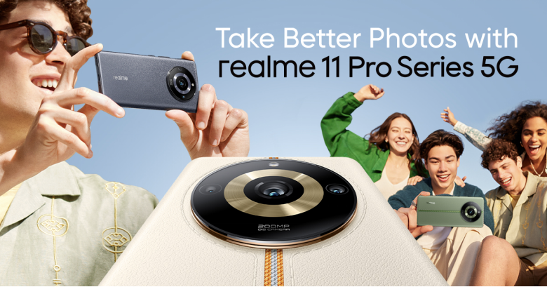 realme 11 Pro Plus Images, Official Pictures, Photo Gallery