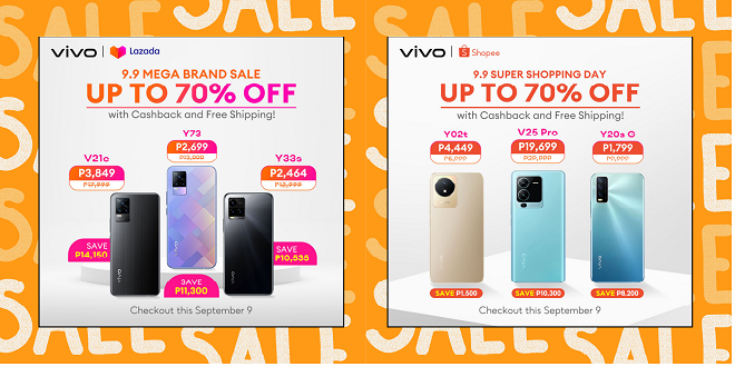 vivo's Mega Shopping Extravaganza Unmissable Deals Await