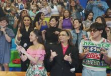 ABS-CBN and GMA executives on It's Showtime (1)