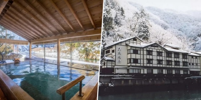 Exploring the Wellness Culture of Toyama and Gifu, Japan