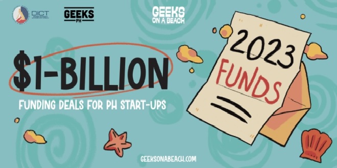 Geeks On A Beach Filipino Startups Targeting $1B Funding Deals 2023