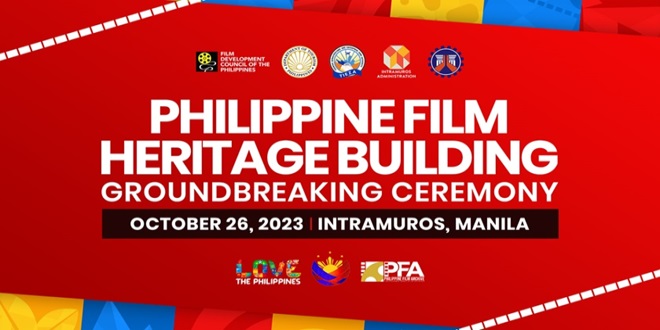 Philippine Film Heritage Building - Main Title Card_1