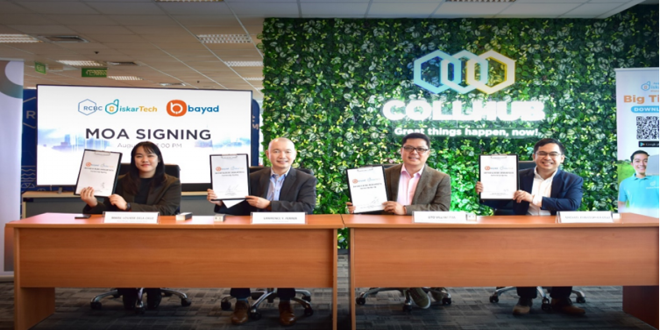 Bayad and RCBC Renew Their Partnership Effortless Digital Financial Solutions