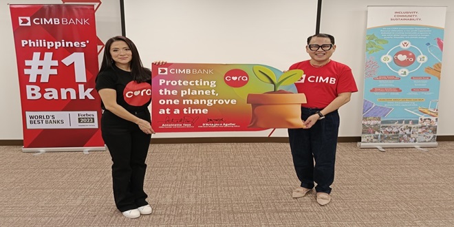 CIMB x CORA