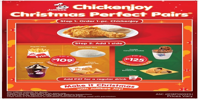 Chickenjoy Christmas Perfect Pairs_1