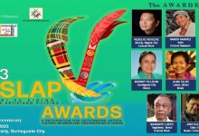 KSSLAP 2024 Awardees