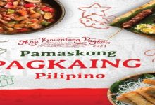 Pamaskong-Pagkaing-Pilipino