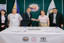 Toyota Collaborates with Santa Rosa and Pasay Cities Offer Free Community Shuttle