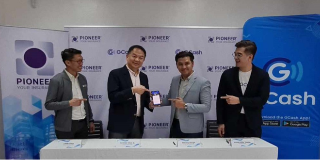 Access Pioneer OFW Insurance Through GInsure on GCash_1