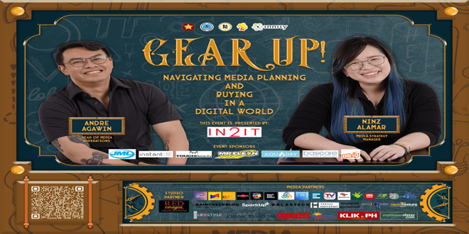 Embrace Digital Media Future PUP DAPR and Innity Philippines Unveil 'GEAR UP' Initiative