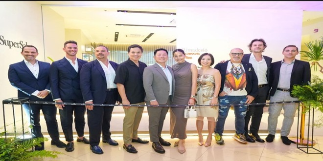 Super Salone's Showroom Unveils New Chapter Contemporary Italian Residences in Philippines_4