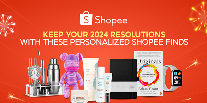 Personalized Shopee Finds