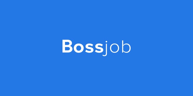 Bossjob logo