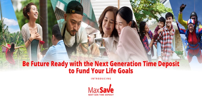 CIMB MaxSave Time Deposit