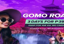 GOMO Roam