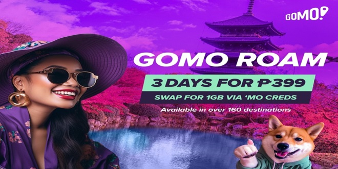 GOMO Roam