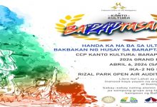 Poster_CCP Kanto Kultura - Baraptasan 2024 Grand Finals