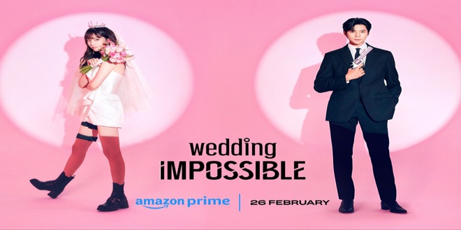 Prime Video Exclusive Prepare for Laughter with Korean Rom-Com Series 'Wedding Impossible'