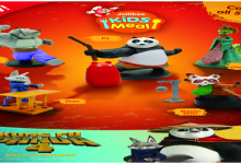 Jollibee_Jolly Kiddie Meal- Kung Fu Panda 4