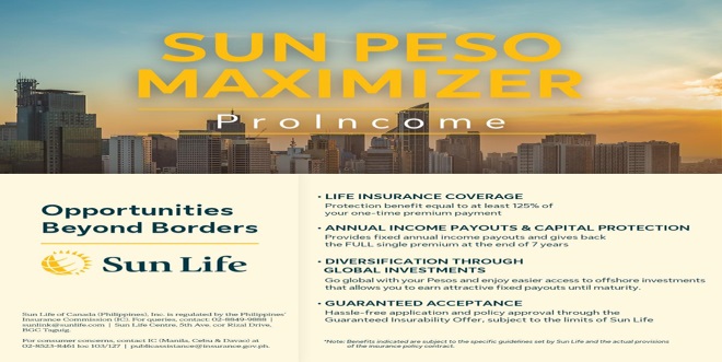 Sun Peso Maximizer ProIncome