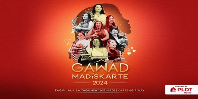 GAWAD MADISKARTE 2024 KV