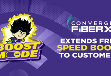 Press Release_ Converge Extends Free Speed Boost to Customers