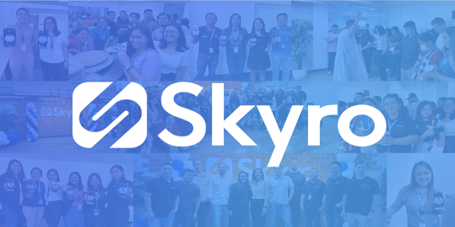 The Skyro team FINAL