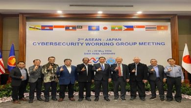 2nd ASEAN-Japan Cybersecurity Working Group Meeting