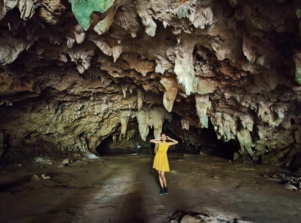 Ilagan Sanctuary Main Cave