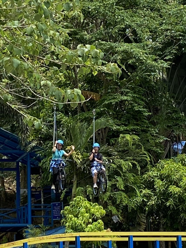 Ilagan Sanctuary Cable Bike