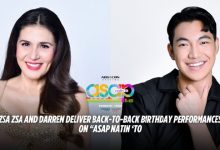 ASAP ZSA ZSA AND DARREN