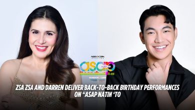 ASAP ZSA ZSA AND DARREN