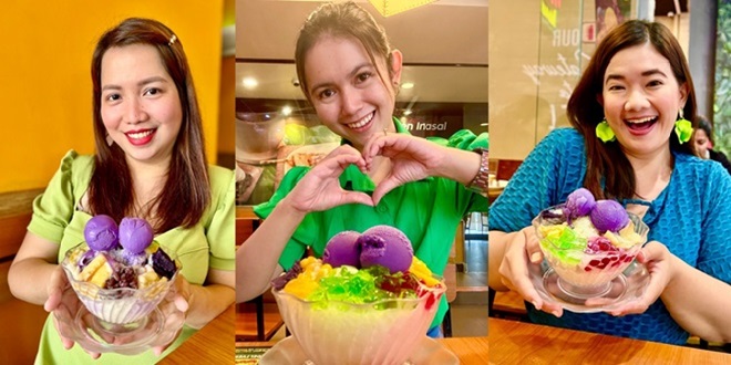 Mang Inasal celebrates Mother' Day 2024