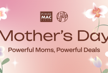 PMC Mother's Day Article Cover