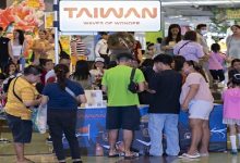 Panahon sa Taiwan Travel Fair_1