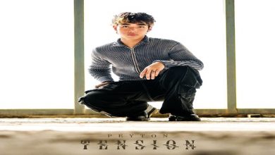 Peyton Garcia -Tension