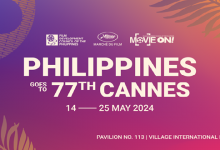 Philippines Goes To The 77th Cannes