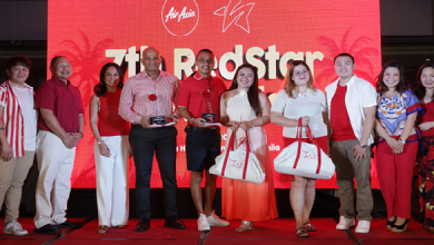 Redstar Awardees