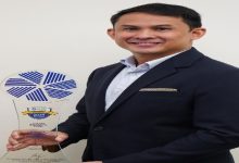 SLAMCI President GB Bautista CFA Award