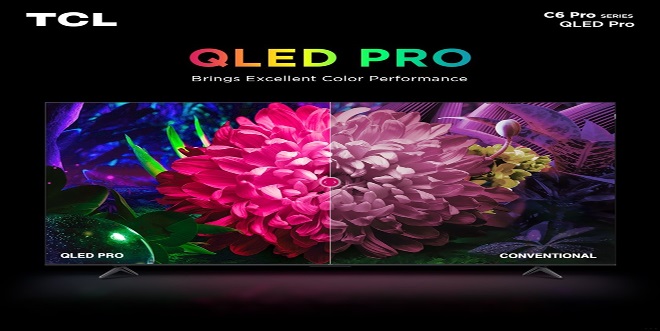 The TCL C655 QLED Pro TV Unveils Pioneering