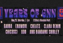 UDD, Cheats, Chicosci, Clara Benin, Ena Mori, and More to Lead #GNN9