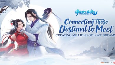 VNGGames Officially Launches Ghost Story Love Destiny in Southeast Asia